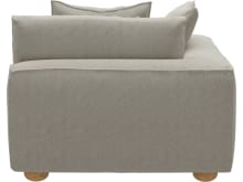 Tully Noa Desert Chaise Left Arm Facing Module color Noa Desert