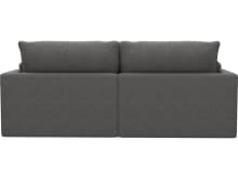 Willow California Slate Modular Sofa - 2 Seater color California Slate