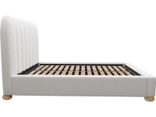 Maeve Bed Muse Frost color Muse Frost