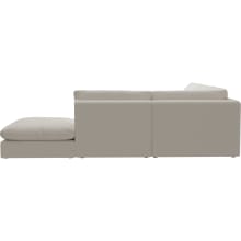 Ludlow Tribute Ice Sofa - 5 Seater RAF Terminal color Tribute Ice