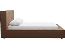 Riley Bed Frame Tribute Chestnut color Tribute Chestnut