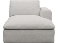 Cloud Deep Slip Cover Avon Mineral color Avon Mineral