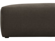 Copenhagen Muse Mink Ottoman color Muse Mink