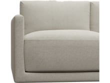 Haven Apt Noa Desert Chaise Sofa color Noa Desert