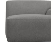 Copenhagen California Slate Right Arm Facing Sofa Module color California Slate