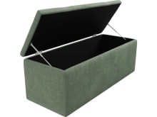 Leo Blanket Box Tribute Dark Jade color Tribute Dark Jade