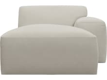 Copenhagen Toorak Pearl Right Arm Facing Chaise Module color Toorak Pearl