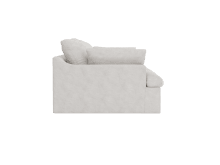 Retreat California Ivory Modular Sofa - 2 Piece color California Ivory