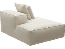 Riley Alpine Mist Module Terminal Left color Alpine Mist