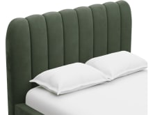 Maeve Bed Muse Forest color Muse Forest