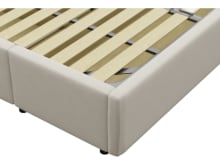 Aria Drawer Bed Toorak Pearl color Toorak Pearl