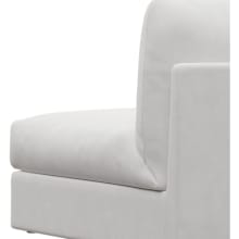Finley Muse Frost Right Arm Facing Sofa Chair Module color Muse Frost