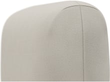 Beckett Toorak Pearl Sofa Module Armrest color Toorak Pearl