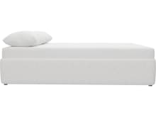 Leo Bed Base Noa Fog color Noa Fog