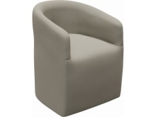 Bowery Dining Chair Plaza Natural color Plaza Natural