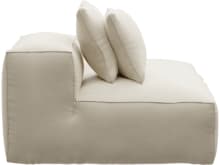 Riley Alpine Mist Module Terminal Right color Alpine Mist