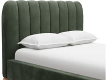 Maeve Bed Muse Forest color Muse Forest