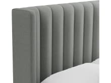 Isabella Bed Tribute Storm color Tribute Storm