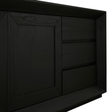 Balmain Buffet Black - 180cm color Black