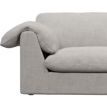 Ludlow Avon Mineral Sofa - 5 Seater RAF Terminal color Avon Mineral