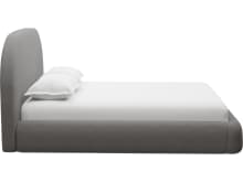 Capri Gas Lift Bed California Slate color California Slate