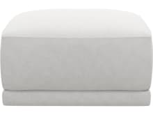 Haven Noa Fog Ottoman color Noa Fog