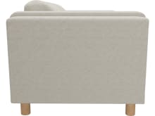 Hayes Noa Desert Sofa - 2 Seater color Noa Desert