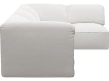 Kai Muse Frost Modular Sofa - 4 Seater color Muse Frost
