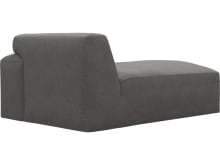 Copenhagen California Slate Right Arm Facing Chaise Module color California Slate