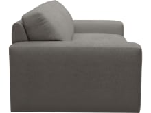 Monica Isla Soft Grey Sofa - 2 Seater color Isla Soft Grey