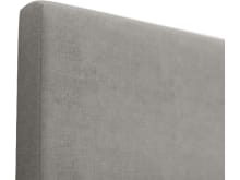 Aria Drawer Bed Isla Soft Grey color Isla Soft Grey