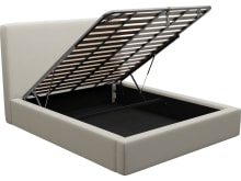 Felix Gas Lift Bed Noa Desert color Noa Desert