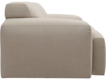 Copenhagen Santa Fe Sand Sofa - 2 Seater color Santa Fe Sand