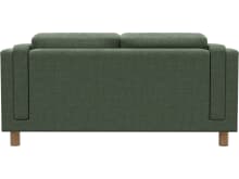 Hayes Tribute Dark Jade Sofa - 2 Seater color Tribute Dark Jade