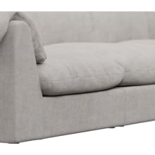 Ludlow Avon Mineral Sofa - 5 Seater RAF Terminal color Avon Mineral