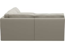 Monica Noa Desert Sofa - 4 Seater LAF Terminal color Noa Desert