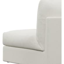 Finley Tribute Shell Right Arm Facing Sofa Chair Module color Tribute Shell