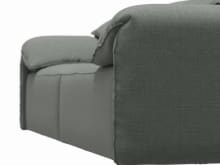 Clarence Tribute Storm Sofa - 4 Seater color Tribute Storm