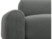 Beckett Tribute Storm Modular Sofa - 7 Piece color Tribute Storm