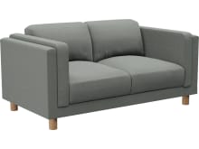 Hayes Tribute Storm Sofa - 2 Seater color Tribute Storm