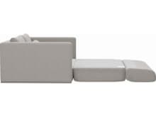 Porter Boucle Pumice 2-Seater Sofa Bed color Boucle Pumice
