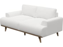 Dane Muse Frost Sofa - 2 Seater color Muse Frost
