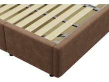 Aria Drawer Bed Tribute Chestnut color Tribute Chestnut