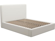 Felix Gas Lift Bed Tribute Ice color Tribute Ice