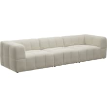 Lucello Muse Flax Modular Sofa - 3 Piece color Muse Flax