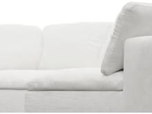 Cloud Deep Noa Fog Modular Sofa - 4 Piece color Noa Fog