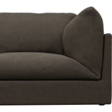 Finley Muse Mink Corner Sofa - 5 Seater color Muse Mink