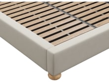 Maeve Bed Toorak Pearl color Toorak Pearl