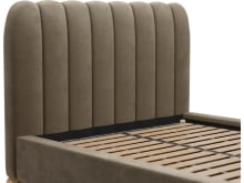 Maeve Bed Tribute Walnut color Tribute Walnut