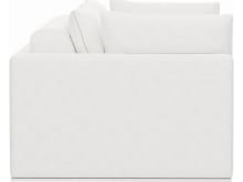 Porter Noa Fog 2-Seater Sofa Bed color Noa Fog